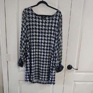 Alfani 2X Black And Whitw